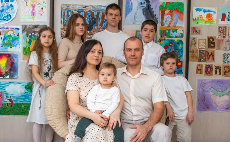 Всероссийского конкурса «Семья года». Всероссийского конкурса «Семья года».